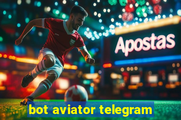 bot aviator telegram